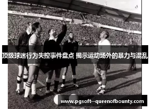 顶级球迷行为失控事件盘点 揭示运动场外的暴力与混乱